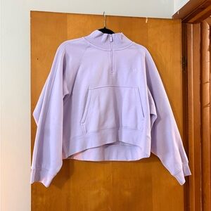 Calvin Klein Lavender Sweatshirt